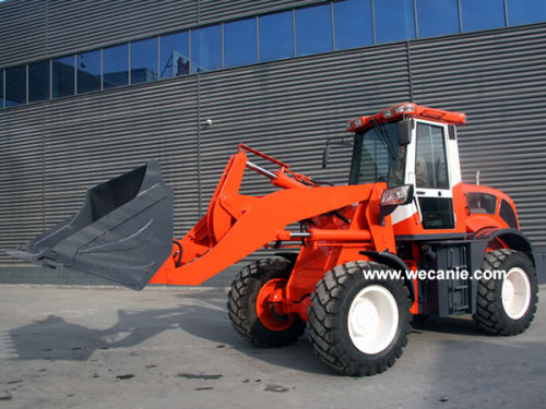 China wheel loader factory supply good price wheel loaders