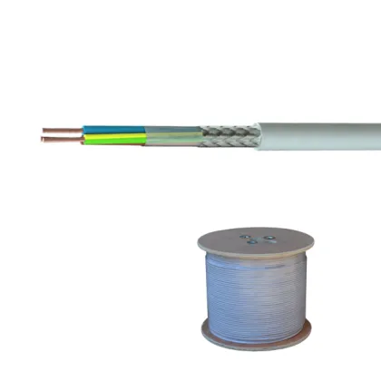 Industrial Process Automation Cables: SY, YY, LiYCY & LiYY Cables