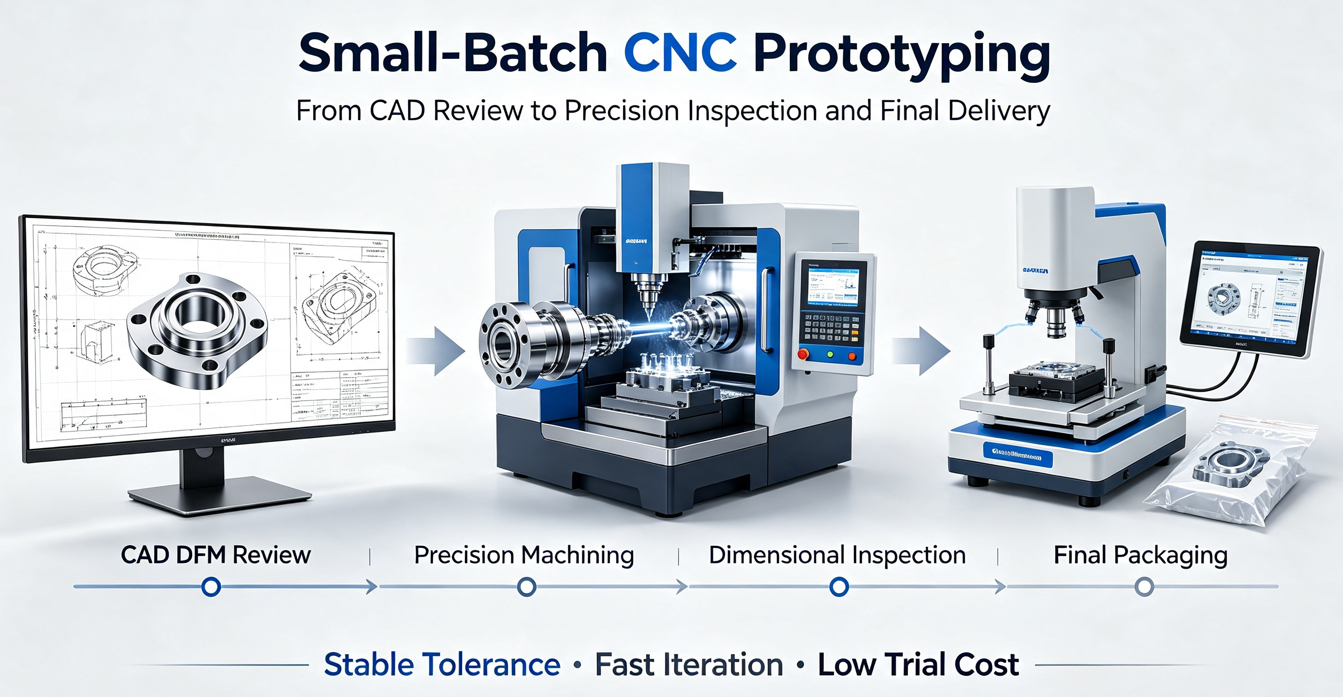 CNC Rapid Prototyping