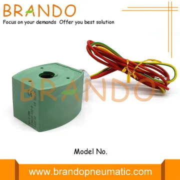 238210-032-D 120/60VAC ASCO Type MP-C-080 Solenoid Coil