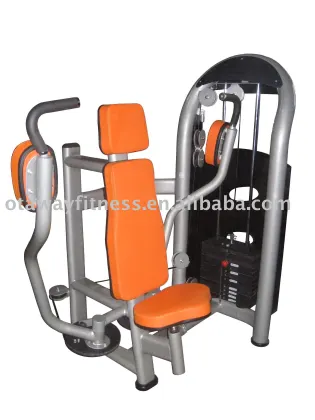 fitness equipment Pectoral Machine