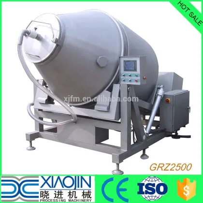 Marinade Master Meat Tumbler