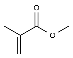 Methyl methacrylate MMA CAS 80-62-6