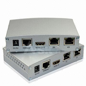 1.4V HDMI Extender, 100M with ARC and IR Remote Control