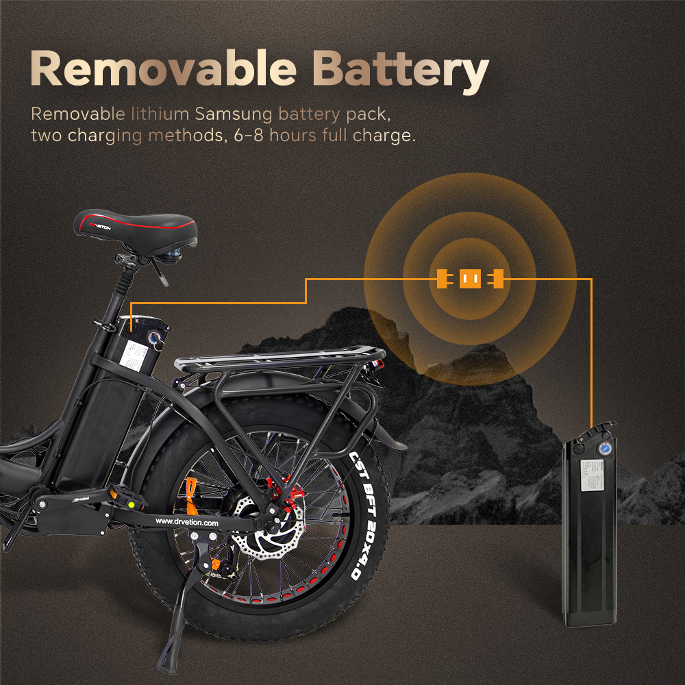 Adults Electric Bike