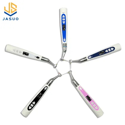 Control Wireless Apex Locator Dental Endo Motor