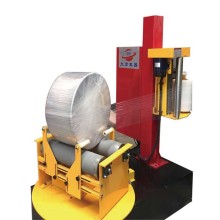 small roll wrapping machine