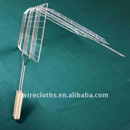 Galvanized/Steel BBQ/Barbecue Grill