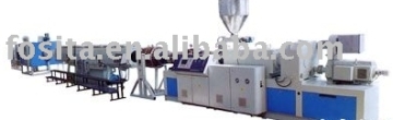 SJSZ Series Pipes Extrusion Production Line