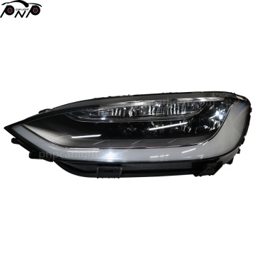 Faros LED para Tesla Model X