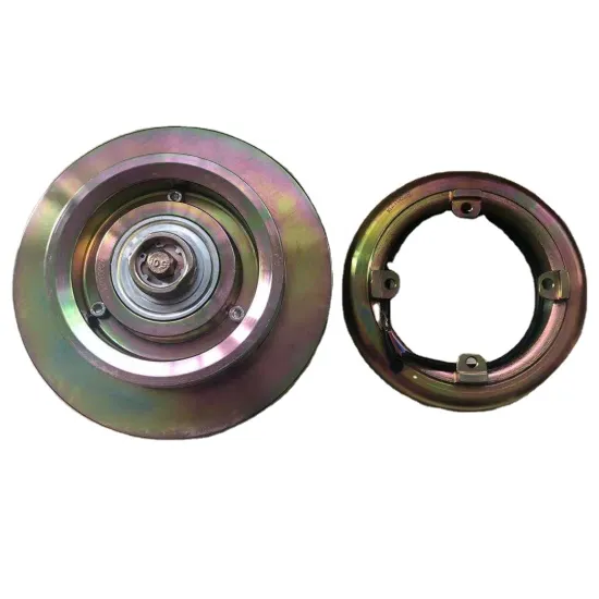 260x180 2A2B Bus Air Conditioner Compressor Clutch for Bock FKX40 4UFCY 4TFCY 4PFcy 4NFCY AK650 AK550