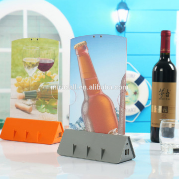 2017 High Capacity 15000mAh to 30000mAh Manu Power Bank For Cafe Power Bank