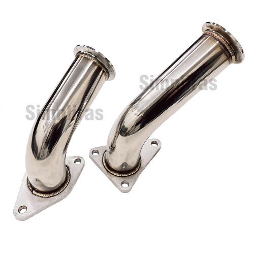 Hochleistungsabgasabguss für 2023-2025 Nissan Z VR30DDTT mit Dichtung und Klemme