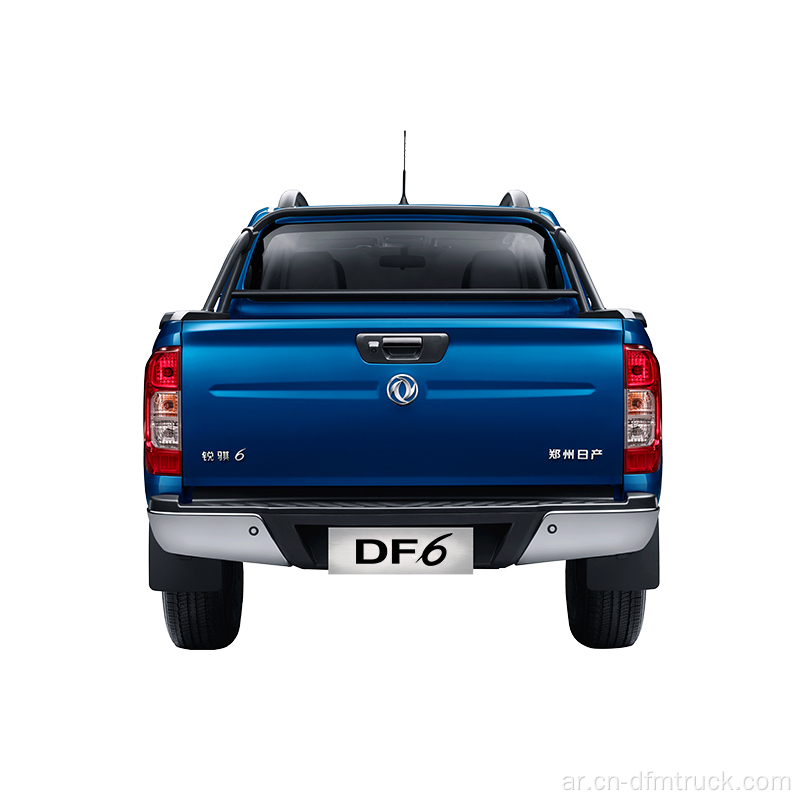 سيارة بيك آب Dongfeng Rich 6 Diesel Engine