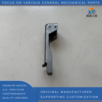 Crossmember Stamping Die Parts