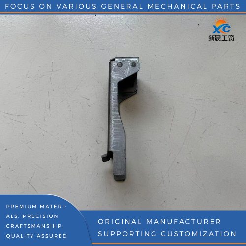 Peças de matriz para estampagem de travessa