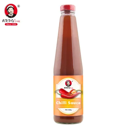500g ARPO`s hot spicy chilli sauce