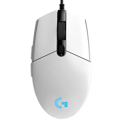 G102 G203 Programmable RGB Wired Gaming Mouse