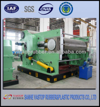 rubber rotocure press machine
