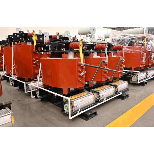 Transformador de tipo seco SC13 BOBINA DE COBRE 50KVA 10KV