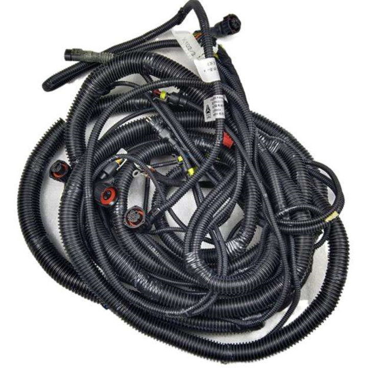 Howo Chassis Harness Engine AZ9731770025 AZ9719770021 AZ9731770026