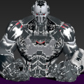 Robot mech animatronic thực tế