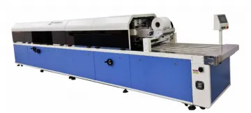 Multifunctinal Folding and Packing Machine for Garments