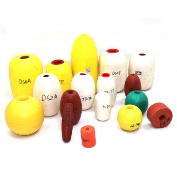 China Supply Eva Foam Fishing Floats - Red and White Fishing Tackle Manufacturer