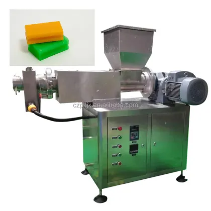 Simple Soap Extruder Machine - Soap Maker Machine