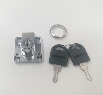 138 Type Furniture Zinc Alloy Drawer Lock