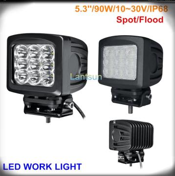Hot Sale CREE LED Work Light 8902 IP68