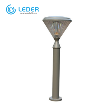 LEDER 10W Garden Bollard Light