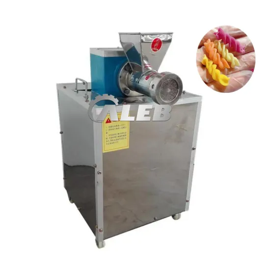 Electric Pasta Machine Factory: Manufacturing Commercial Quality Pasta Machines
