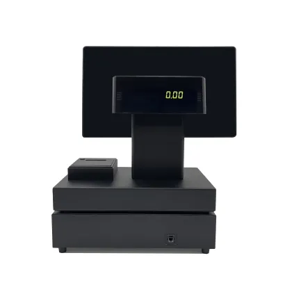 POS Machine: Multi-Application Cash Register for Technology Production and Payment Terminal