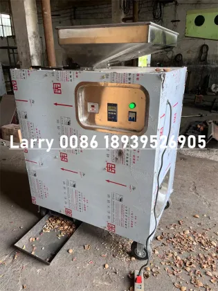 Dry Nuts Shell Cracking Machine: Cheap Price Pecan Walnut Sheller