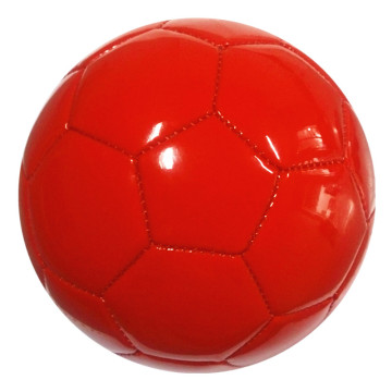 Mix batch futebol children play soccer PVC high quality football for training
