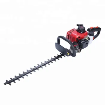 2 Stroke 0.8kw Hedge Trimmer with 22.5cc Gasoline Engine from China