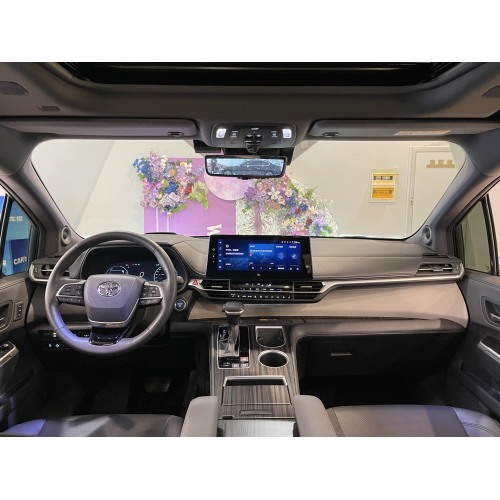 2023 Toyota Granvia 2.5L Hybrid Flagship VIP