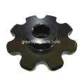 H85252 Corn Head Upper Gather Chain Drive Sprocket