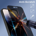 Privacy Anti-scratch Screen Protector for iPhone15promax