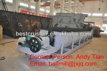 High efficiency screw classifier sell to Thailand