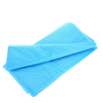 Non-Woven Waterproof Bed Cover for Beauty Salon Travel, 100Pcs Disposable Bed Sheets Non-Woven Household Products