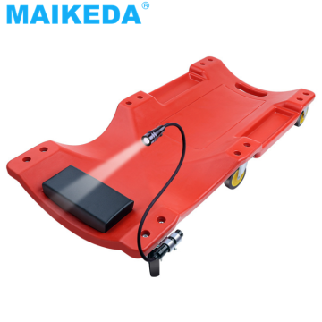 Low-profile Car Creeper Plastic Construction Heavy-duty Lay Plate 92*43*9.5cm - CN;ZHE 4kg