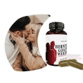 OEM/ODM Horny Goat Weed Capsules Man Sex Stamina