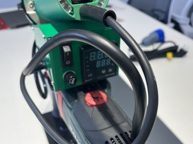 Wholesale PF610A Double Heating Plastic Welding Hand Held Extruder