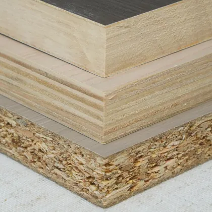 Premium Solid Wood Board for Furniture Making