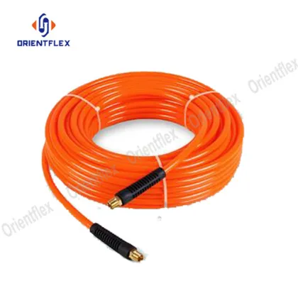 PU braided hose pu hose/tube