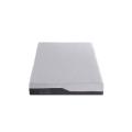 Luxusbett Topper König Memory Foam Matratze