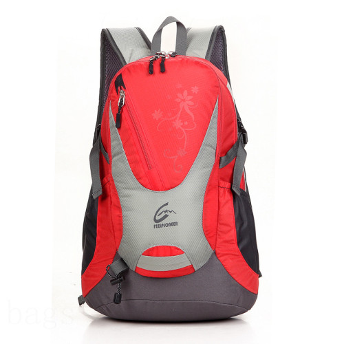 Camping outdoor multi functional hiking backpack