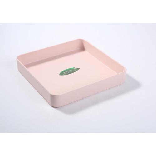 plastic square serving tray Party
